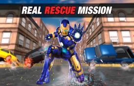 钢铁侠城市保卫手游下载