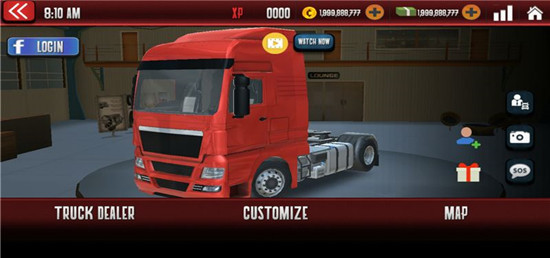 欧洲卡车司机2汉化版