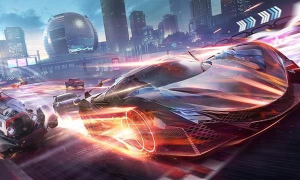 王牌竞速破解版