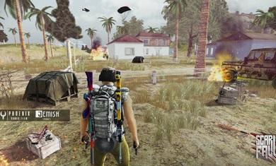 皇家吃鸡战场破解版