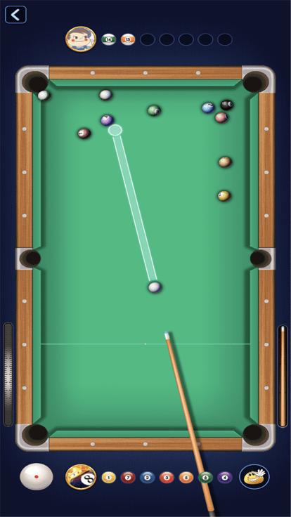 万宁桌球破解版