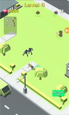 感染者大作战游戏下载