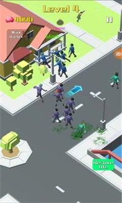 感染者大作战游戏下载