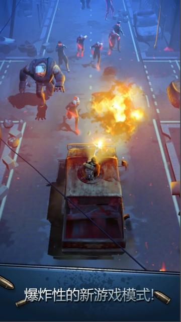 丧尸夜行经典版/