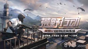 荒野行动国际服