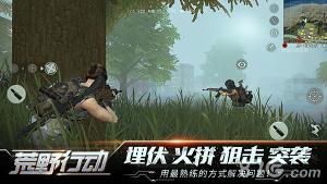 荒野行动国际服