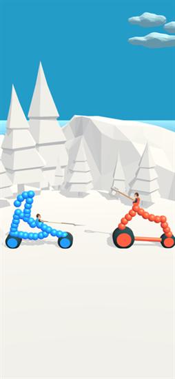 手绘战车破解版