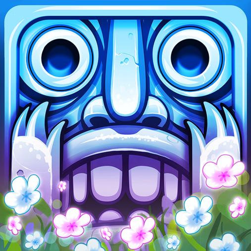 神庙逃亡2破解版