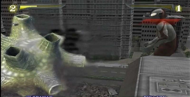 奥特曼格斗进化重生破解版