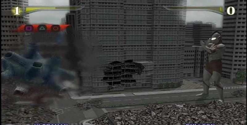 奥特曼格斗进化重生破解版