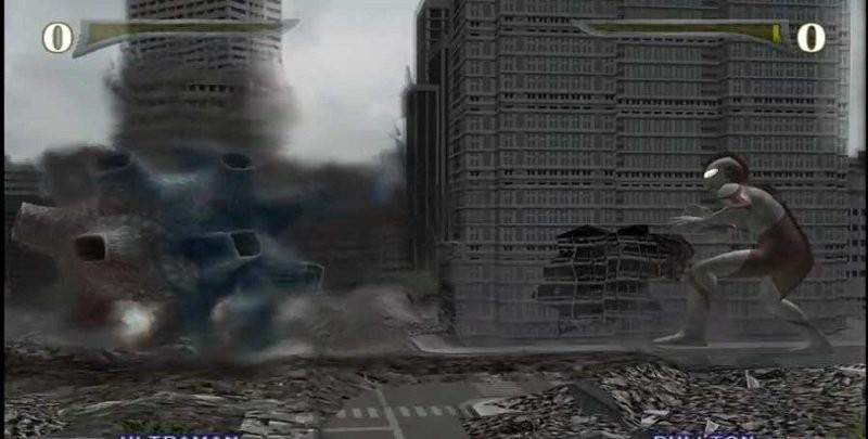 奥特曼格斗进化重生破解版