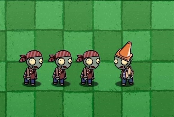 PVZBT僵尸大嘴最新版