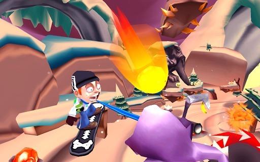 弗雷德滑雪破解版