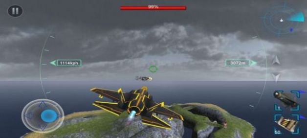 二战空战模拟器破解版