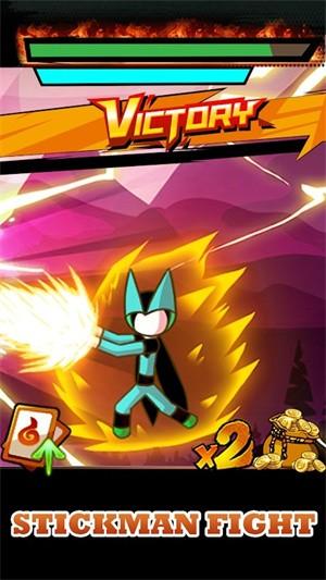 火柴人海盗战争破解版