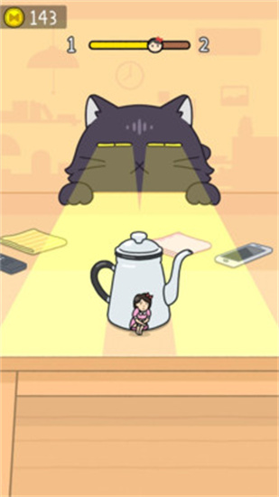 豆腐少女躲猫猫全皮肤破解版