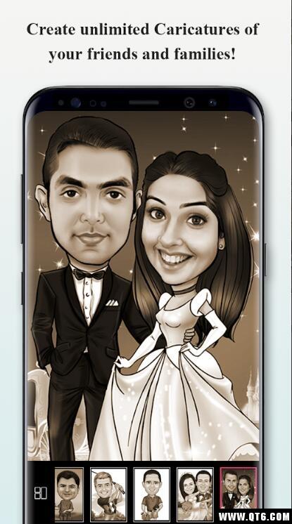 Caricature免费版