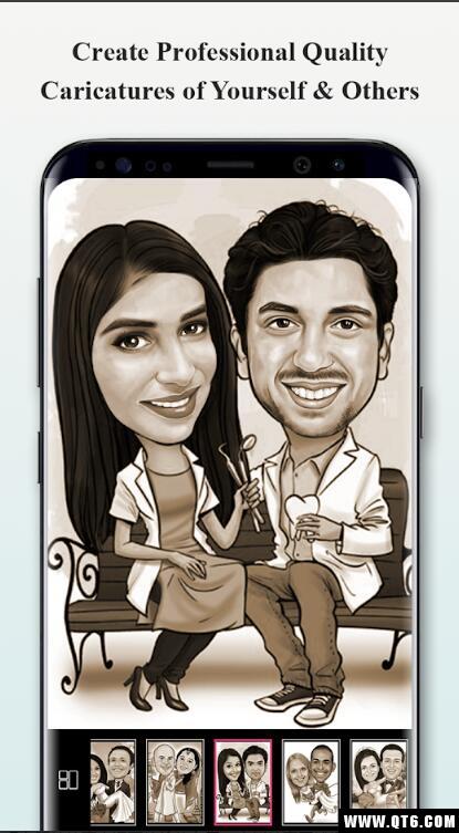 Caricature免费版