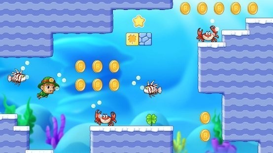 超级鲍比的世界