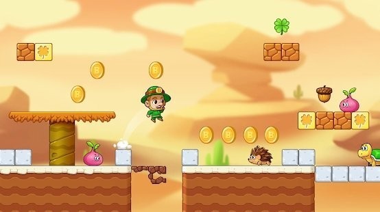 超级鲍比的世界