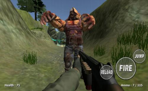 僵尸杀戮3最新版