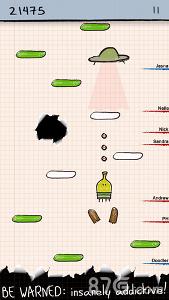 涂鸦跳跃破解版