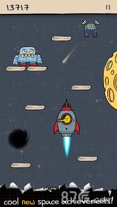 涂鸦跳跃破解版