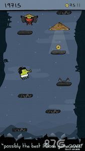 涂鸦跳跃破解版