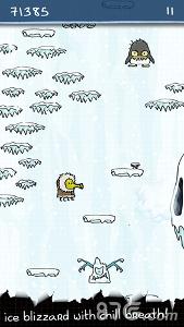 涂鸦跳跃破解版