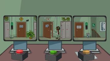 火柴人逃离学校3