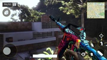 第二次使命战争