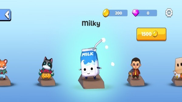 魔法大逃杀破解版