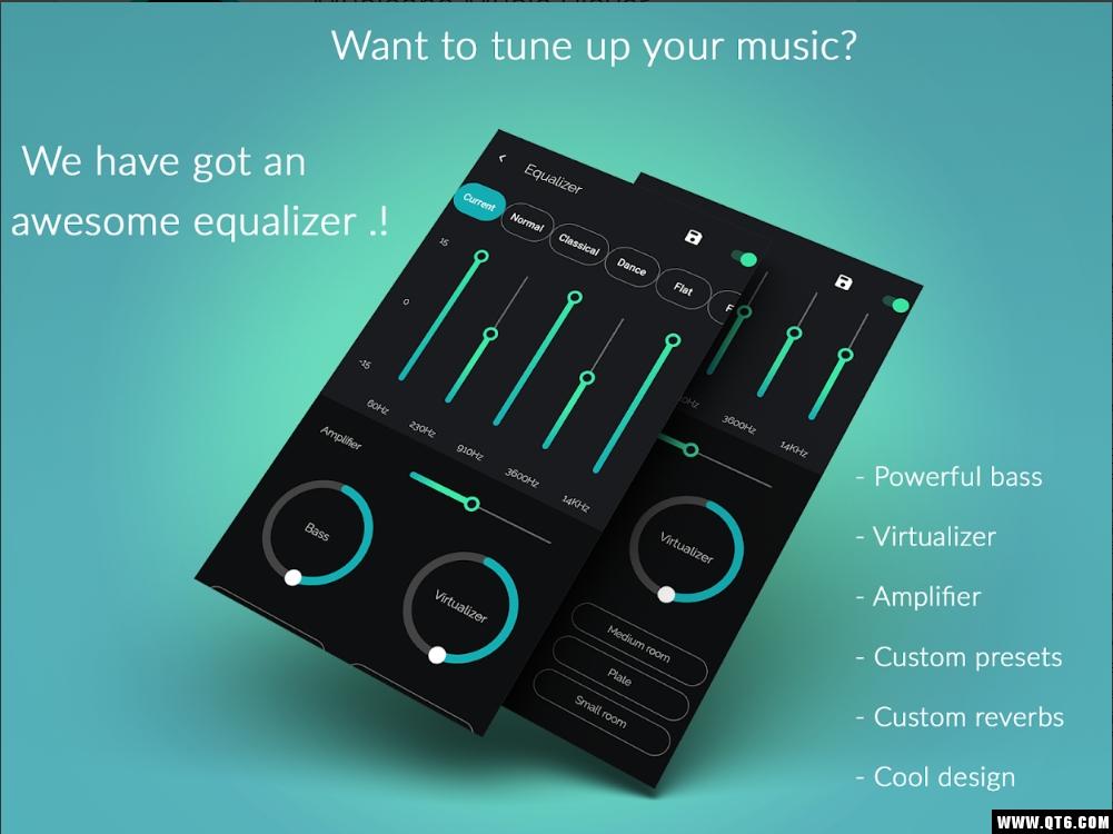 Musicana音乐播放器
