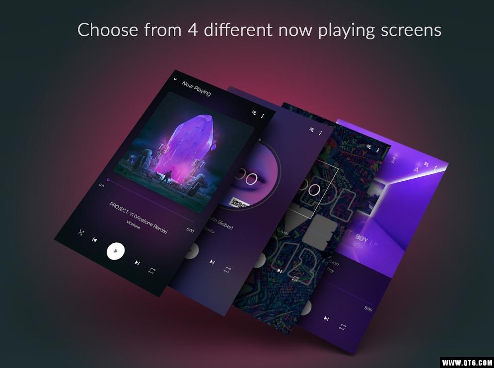 Musicana音乐播放器安卓版