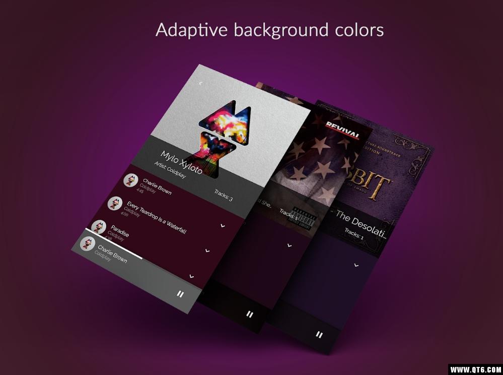 Musicana音乐播放器安卓版