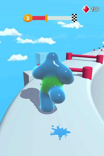 超级粘液人破解版