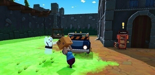 可靠快递联机版