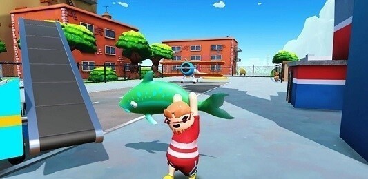 可靠快递联机版