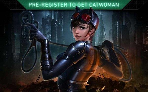 不义联盟2手机版 不义联盟2