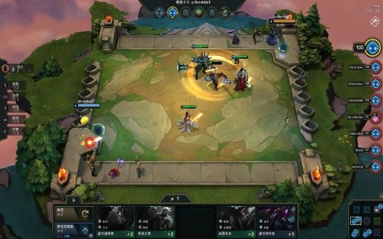 云顶之弈手游国际服