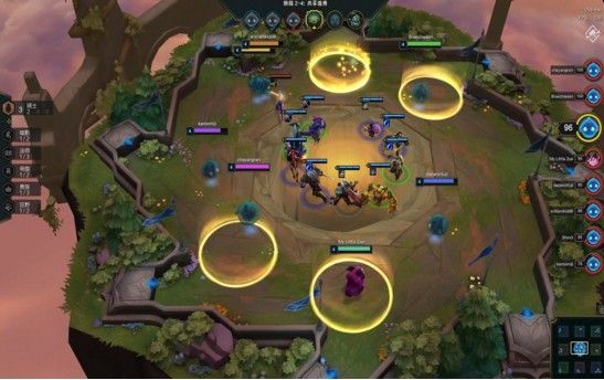 云顶之弈手游国际服