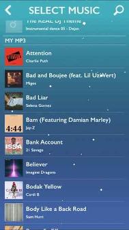 指间钢琴华为版