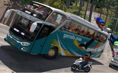 印尼巴士模拟器无限金币中文版