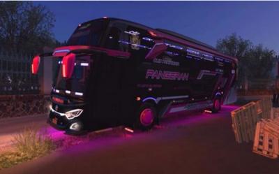 印尼巴士模拟器无限金币中文版