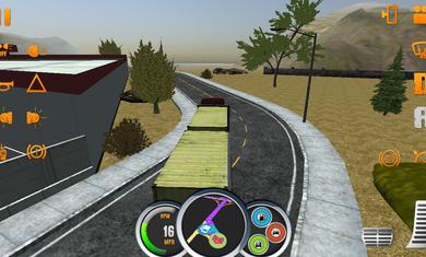 美国卡车模拟器手机版