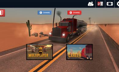 美国卡车模拟器手机版