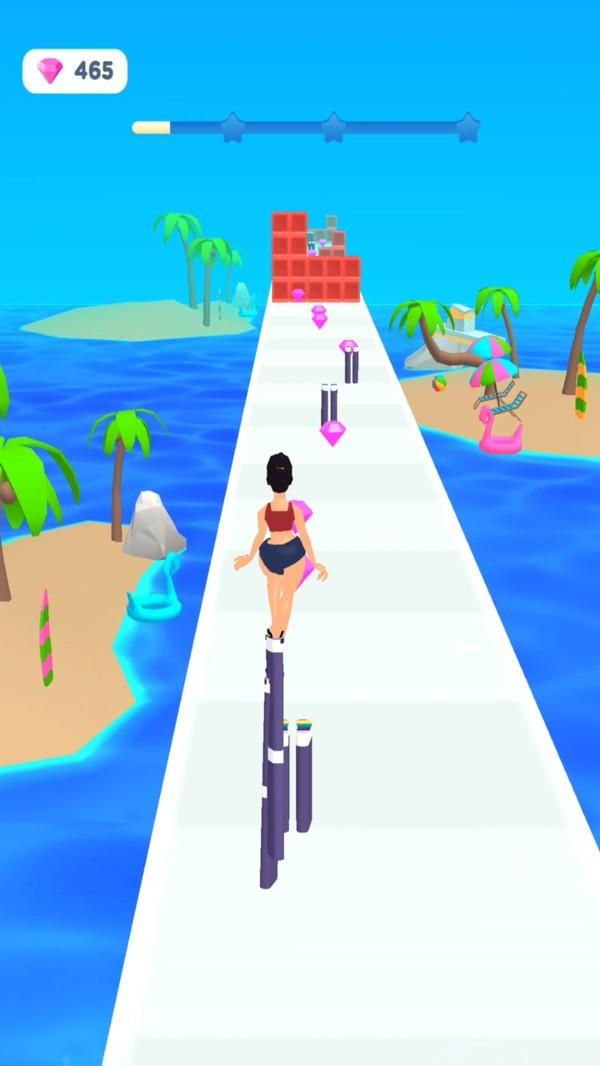 节奏高跟鞋最新版