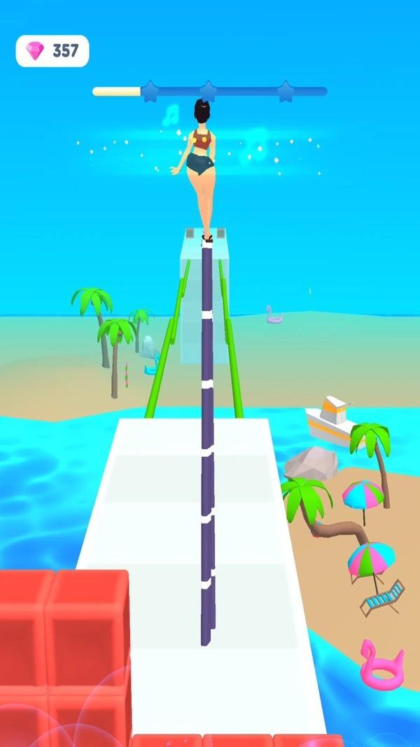 节奏高跟鞋最新版