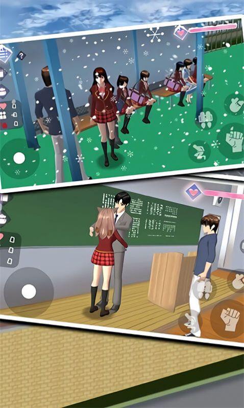 樱花女生学院模拟器