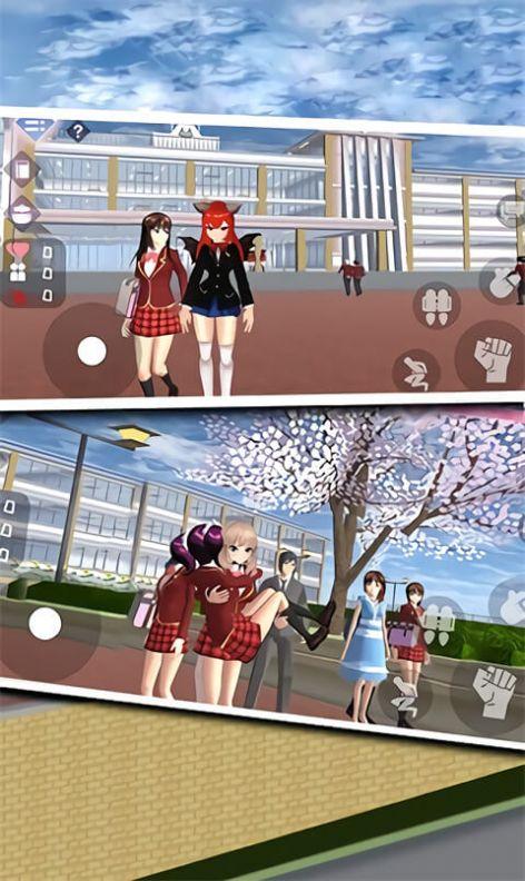 樱花女生学院模拟器